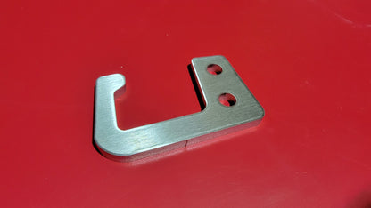 Dirt HQ Stainless Steel JK Door Strap bracket