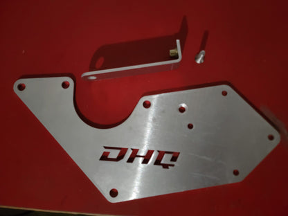 12-18 JK Vacuum Pump/ ARB compressor combo mount