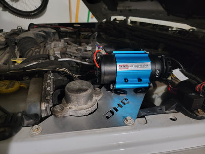 12-18 JK Vacuum Pump/ ARB compressor combo mount